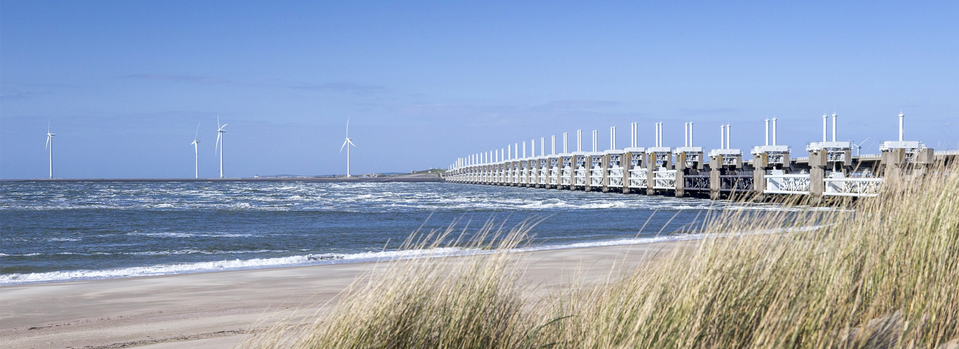 LANDELIJKE KUSTDAGEN IN DE GEMEENTE NOORD BEVELAND PROVINCIE ZEELAND